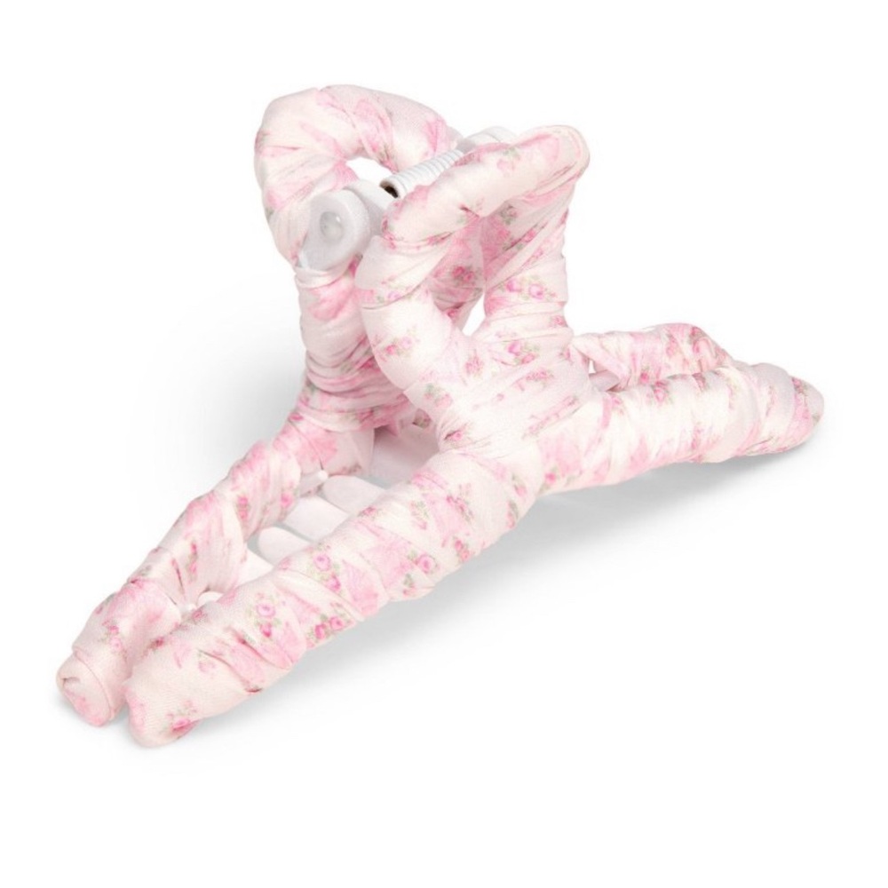 LoveShackFancy X Goody Satin wrapped jaw clip - Picture 4 of 4